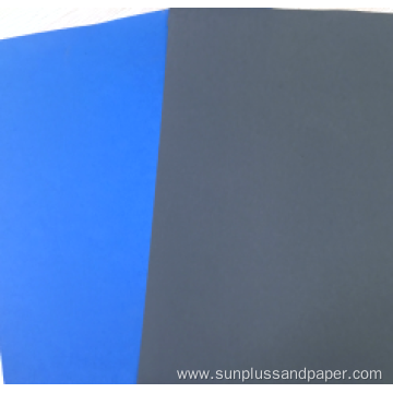 Blue Wet Dry Sanding Waterproof Sheet Latex Paper